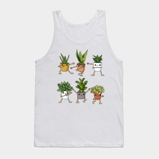 Plant Lover Tank Top